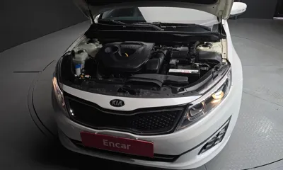 Kia K5 2014, 99033 км, за 4680.49 USD - фото 6