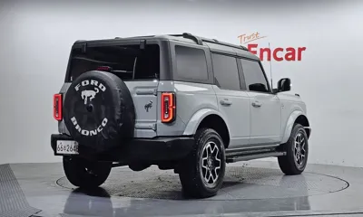 Ford Bronco 2023, 30837 км, за 34968.3 USD