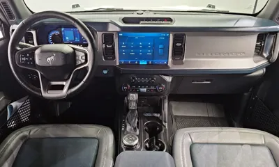 Ford Bronco 2023, 30837 км, за 34968.3 USD - фото 7