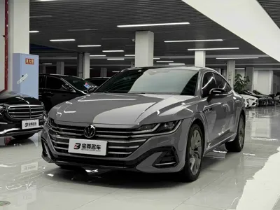 Volkswagen CC · 2024 год