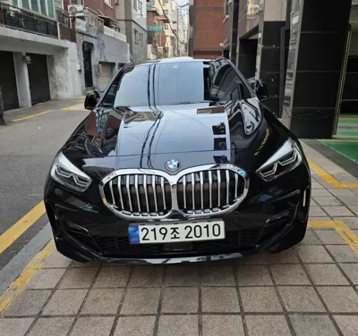 BMW 1-Series · 2024 год