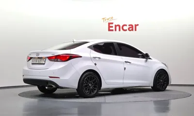 Hyundai Avante 2016, 151196 км, за 3447.83 USD