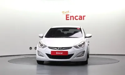 Hyundai Avante 2016, 151196 км, за 3447.83 USD
