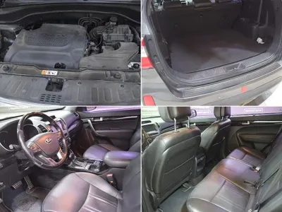 Kia Sorento 2014, 198800 км, за 3908.8 USD