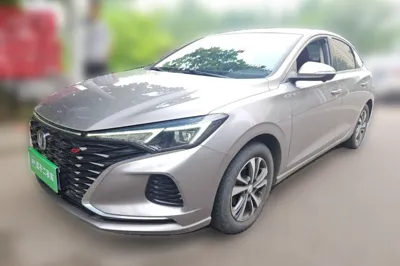 Changan Eado · 2021 год