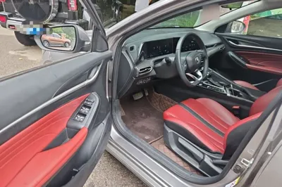 Changan Eado
