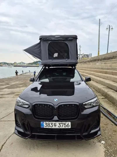 BMW X4 · 2025 год