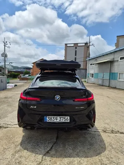 BMW X4 2025, 15200 км, за 39595.48 USD