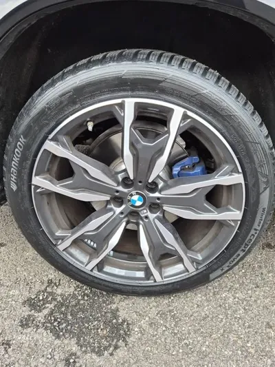 BMW X4 2025, 15200 км, за 39319.94 USD - фото 8
