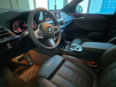 BMW X4 2025, 15200 км, за 39319.94 USD - фото 9