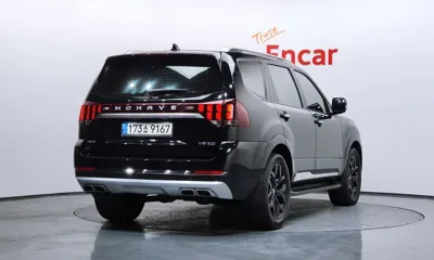 Kia Mohave 2021, 58818 км, за 23059.13 USD