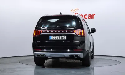 Kia Mohave 2021, 58818 км, за 23059.13 USD