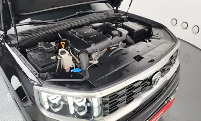 Kia Mohave 2021, 58818 км, за 23059.13 USD - фото 6