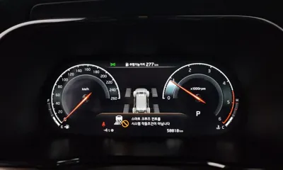 Kia Mohave 2021, 58818 км, за 23059.13 USD - фото 8