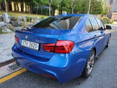 BMW 3-Series 2017, 294500 км, за 5579.62 USD