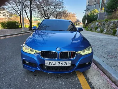 BMW 3-Series 2017, 294500 км, за 5579.62 USD