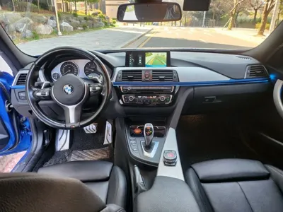BMW 3-Series 2017, 294500 км, за 5529.54 USD - фото 6