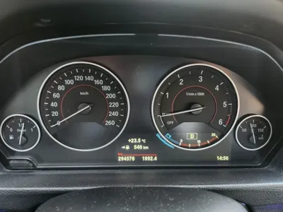 BMW 3-Series 2017, 294500 км, за 5529.54 USD - фото 8