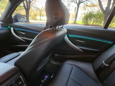 BMW 3-Series 2017, 294500 км, за 5529.54 USD - фото 14