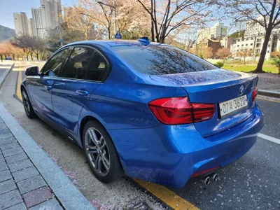 BMW 3-Series 2017, 294500 км, за 5529.54 USD - фото 20