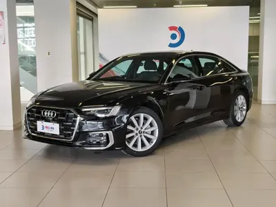 Audi A6L · 2024 год