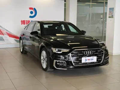 Audi A6L 2024, 3400 км, за 39424.76 USD