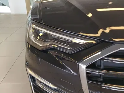 Audi A6L 2024, 3400 км, за 39424.76 USD