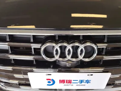 Audi A6L 2024, 3400 км, за 39424.76 USD