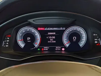 Audi A6L 2024, 3400 км, за 39424.76 USD - фото 7