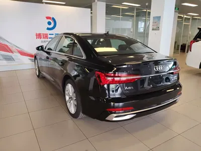 Audi A6L 2024, 3400 км, за 39424.76 USD - фото 27