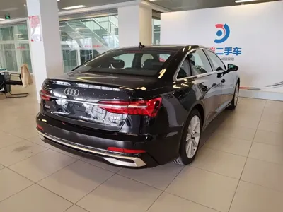 Audi A6L 2024, 3400 км, за 39424.76 USD - фото 29