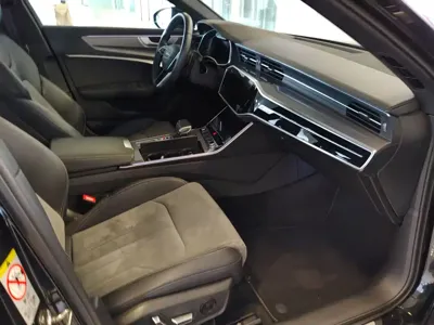 Audi A6L 2024, 3400 км, за 39424.76 USD - фото 35