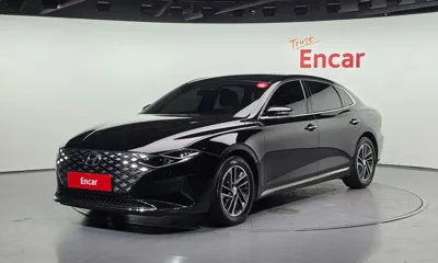 Hyundai Grandeur · 2023 год