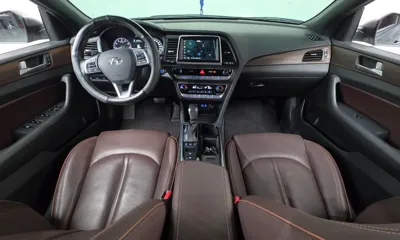 Hyundai Sonata 2018, 86378 км, за 8074.04 USD - фото 7