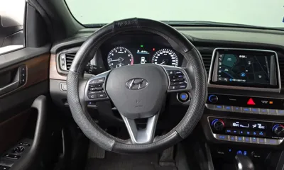 Hyundai Sonata 2018, 86378 км, за 8074.04 USD - фото 13