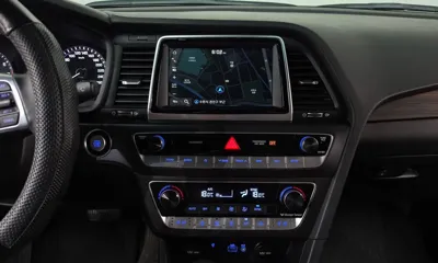 Hyundai Sonata 2018, 86378 км, за 8074.04 USD - фото 16