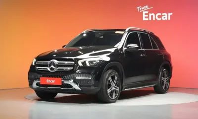Mercedes-Benz GLE-Class · 2020 год