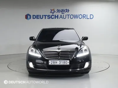 Hyundai Equus 2014, 130535 км, за 4879.01 USD