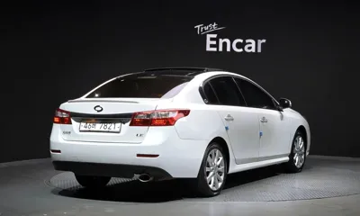 Renault-KoreaSamsung SM5 2012, 177350 км, за 1690.18 USD