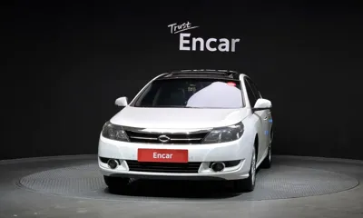 Renault-KoreaSamsung SM5 2012, 177350 км, за 1690.18 USD