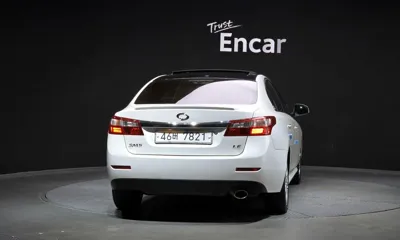 Renault-KoreaSamsung SM5 2012, 177350 км, за 1690.18 USD
