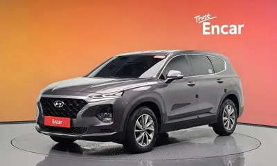 Hyundai Santafe · 2019 год
