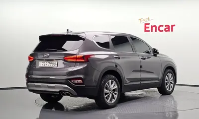 Hyundai Santafe 2019, 117213 км, за 10437.18 USD