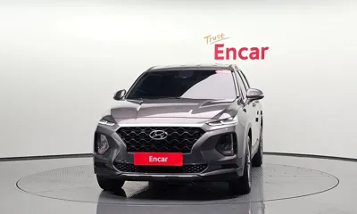Hyundai Santafe 2019, 117213 км, за 10437.18 USD