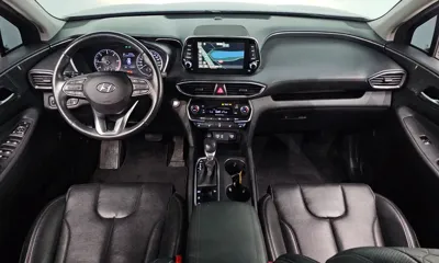 Hyundai Santafe 2019, 117213 км, за 10437.18 USD - фото 7