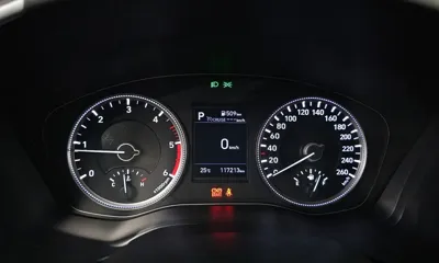 Hyundai Santafe 2019, 117213 км, за 10437.18 USD - фото 8