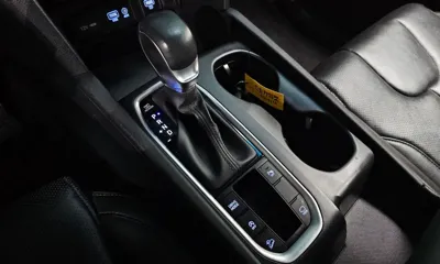 Hyundai Santafe 2019, 117213 км, за 10437.18 USD - фото 9