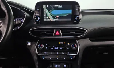 Hyundai Santafe 2019, 117213 км, за 10437.18 USD - фото 14