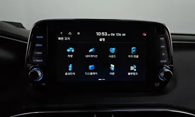 Hyundai Santafe 2019, 117213 км, за 10437.18 USD - фото 16