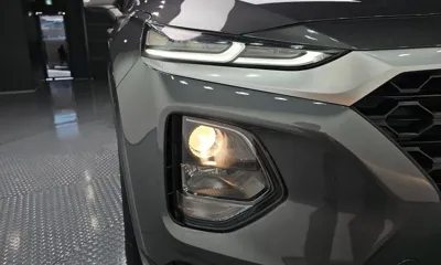 Hyundai Santafe 2019, 117213 км, за 10437.18 USD - фото 22